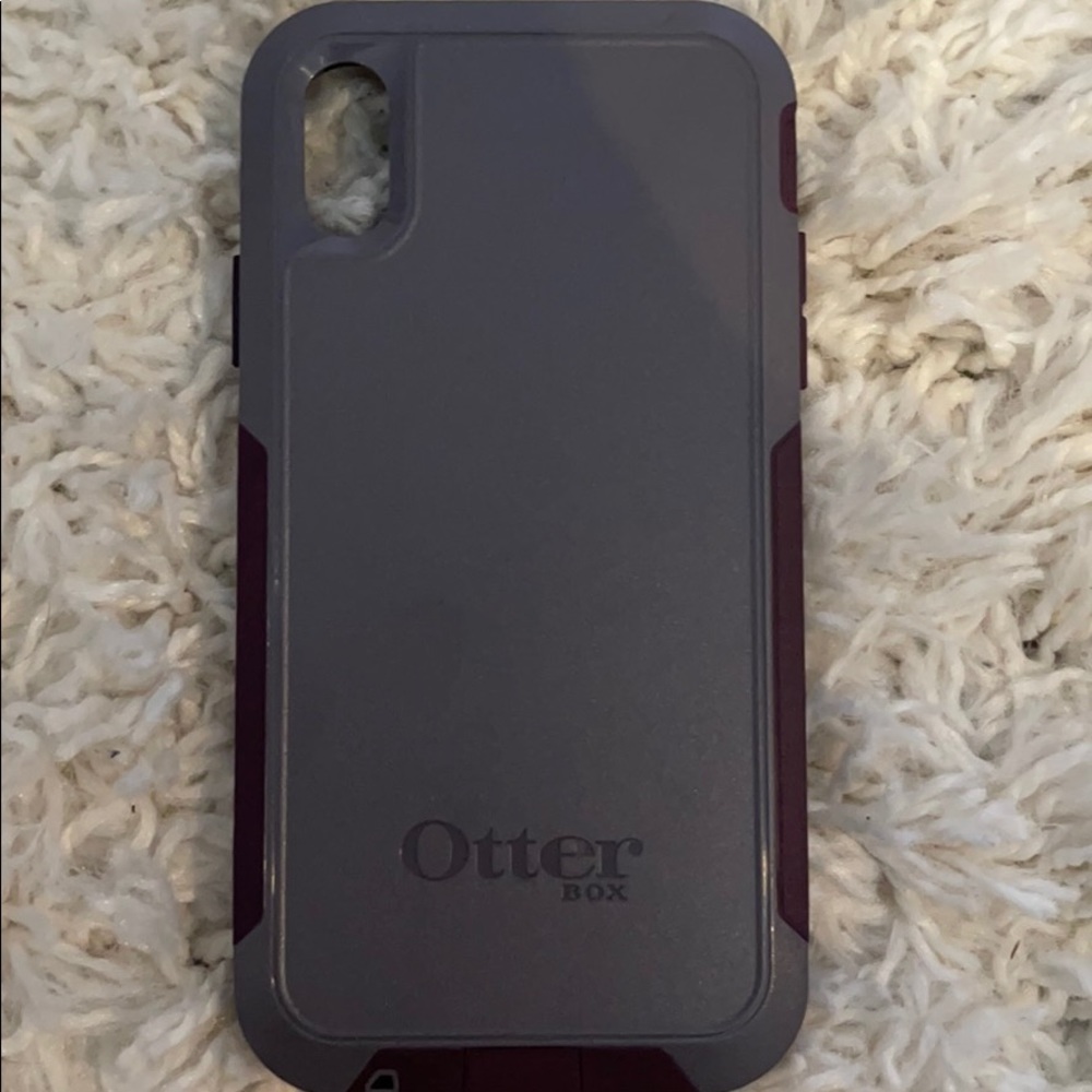 Otter box phone case for iPhone XR